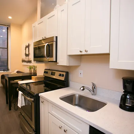 Modern 1Br In Downtown Crossing By Sonder Apartment